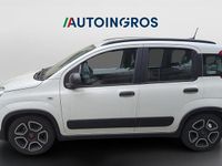 Usata Fiat Panda City Life 70 CV (51 kW) 2021 Bianco Utilitaria