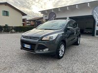 Usata Ford Kuga S 150 CV (110 kW) 2016 Grigio SUV