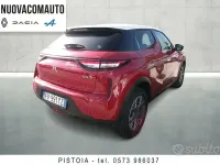 Usado DS Automobiles DS3 Crossback Performance 102 CV (75 kW) 2019 Rojo SUV