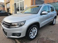 Usata VW Tiguan 140 CV (102 kW) 2014 Grigio SUV