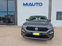Usata VW T-Roc Advance 116 CV (85 kW) 2019 Grigio SUV