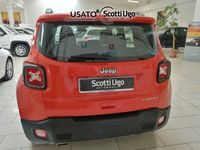 usata Jeep Renegade 1.6 Multijet Limited