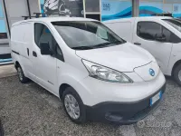 Usata Nissan e-NV200 80 kW (109 CV) 2016 Bianco Monovolume