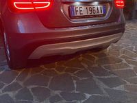 Usata Mercedes GLA200 Premium 136 CV (100 kW) 2014 Grigio SUV