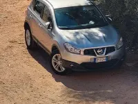 Usata Nissan Qashqai 131 CV (96 kW) 2012 Grigio SUV