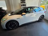 Usata VW ID.3 Pure 110 kW (150 CV) 2022 Bianco Utilitaria