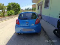 Begagnad Ford Ka 69 HK (50 kW) 2010 Halvkombi