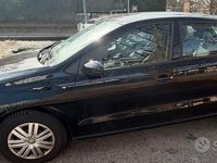Usata VW Polo 2014 Nero Utilitaria