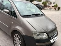 Usata Fiat Idea 70 CV (51 kW) 2007 Grigio Monovolume