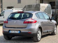 Usata Renault Mégane GT Line GT-Line 110 CV (80 kW) 2011 Grigio Berlina