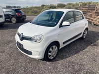 Usado Renault Twingo Intens 65 CV (47 kW) 2021 Blanco Utilitario