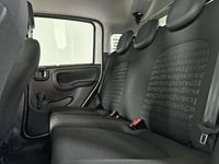 Usata Fiat Panda S 70 CV (51 kW) 2025 Bianco Utilitaria