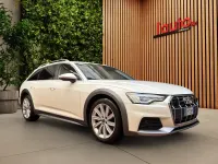 Usata Audi A6 Allroad 244 CV (179 kW) 2023 Beige Station wagon