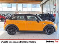 usata Mini Cooper 5 porte 1.5boost 5p