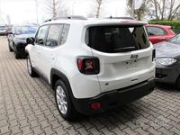 Usata Jeep Renegade Limited 131 CV (96 kW) 2024 Bianco SUV