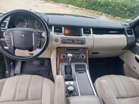 Usata Land Rover Range Rover 249 CV (183 kW) 2010 Nero SUV