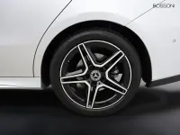 Usata Mercedes CLA200 AMG Line Premium 150 CV (110 kW) 2024 Argento Coupé