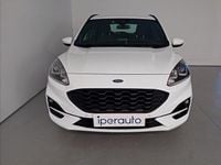 Usata Ford Kuga ST-Line 190 CV (139 kW) 2022 Bianca SUV