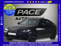 Usata BMW 430 Gran Coupé M Sport 245 CV (180 kW) 2025 Nero metallizzato Coupé