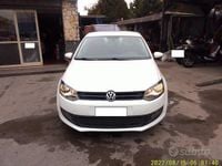 Usata VW Polo 90 CV (66 kW) 2010 Bianco Berlina