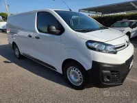 Usata Citroën Jumpy Comfort 102 CV (75 kW) 2022 Bianco Monovolume