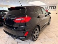 Usata Ford Fiesta ST 125 CV (91 kW) 2021 Nero Utilitaria