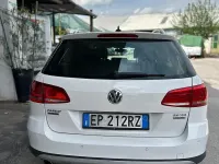 Usata VW Passat Highline 170 CV (125 kW) 2012 Bianco Station wagon