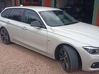 Usata BMW 318 M Sport 150 CV (110 kW) 2019 Station wagon