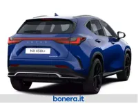 Nuova Lexus NX450h+ Sport Line 309 CV (227 kW) 2025 Blu zaffiro SUV