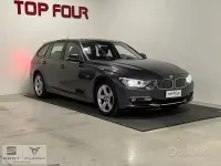 Usata BMW 318 143 CV (105 kW) 2014 Grigio Station wagon