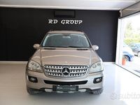 Usata Mercedes ML280 190 CV (139 kW) 2008 Marrone SUV