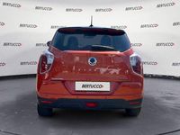 Usata Ssangyong (KGM) Tivoli 135 CV (99 kW) 2020 Rosso SUV