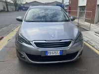 Usata Peugeot 308 SW Allure 150 CV (110 kW) 2016 Grigio Station wagon