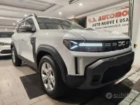 Nuova Dacia Duster Expression 120 CV (88 kW) 2026 Bianco SUV