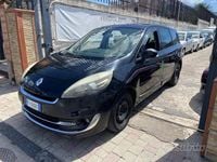 Usata Renault Scénic III 110 CV (80 kW) 2012 Nero Monovolume