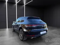 Usado Porsche Macan 245 CV (180 kW) 2020 Negro SUV