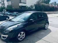 Usata Renault Scénic III XMOD 102 CV (75 kW) 2010 Nero Monovolume