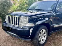 Usata Jeep Cherokee Limited 177 CV (130 kW) 2010 Nero SUV