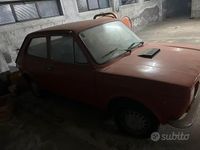 Usata Fiat 127 1970