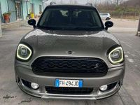 Usata Mini Cooper D Countryman 102 CV (75 kW) 2017 Grigio SUV