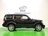 Usata Dodge Nitro 260 CV (191 kW) 2016 Nero SUV