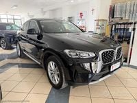 Usata BMW X4 190 CV (139 kW) 2023 Nero SUV