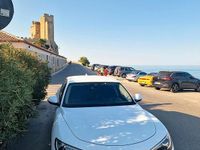 Usata Alfa Romeo Stelvio 160 CV (117 kW) 2018 Bianco SUV