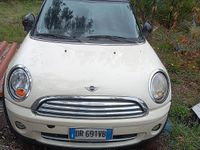 Usata Mini Cooper D 63 CV (46 kW) 2008 Utilitaria