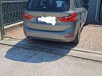 Usata BMW 218 Gran Tourer Luxury Line 150 CV (110 kW) 2017 Monovolume