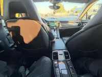 Usata Porsche Panamera 300 CV (220 kW) 2013 Nero Utilitaria