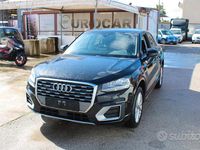 Usata Audi Q2 2016 Nero SUV
