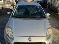 Usata Fiat Punto Street 69 CV (50 kW) 2016 Grigio Utilitaria