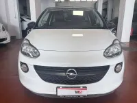 Usata Opel Adam Jam 87 CV (63 kW) 2015 Bianco Utilitaria