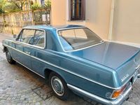 Usata Mercedes 250 1960 Blu Coupé